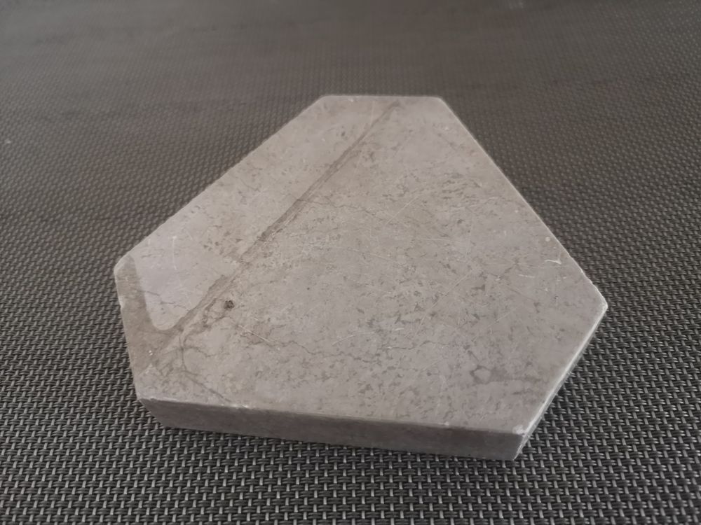 Italian marble ashtray - 1960s/1970s