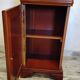 Paire de chevets style Louis Philippe en merisier