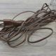 Bakelite and metal workshop hand lamp years 60/70