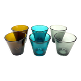 Verres à liqueur