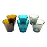 Verres à liqueur