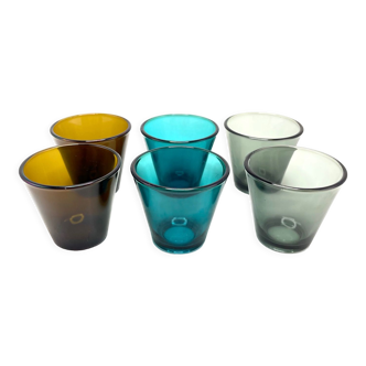 Shot glasses