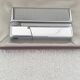 Briquet Silver Match vintage