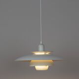 Danish vintage pendant lamp from 1980s