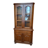 corner sideboard / glass china cabinet