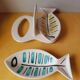 Raviers Fish, Jacques Pouchain, Poet Laval 1960