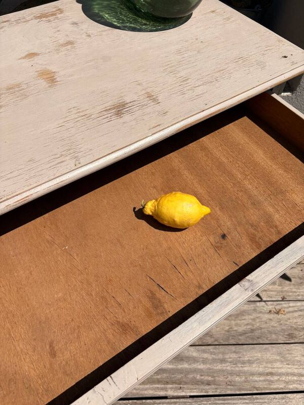 Table, bureau ancien