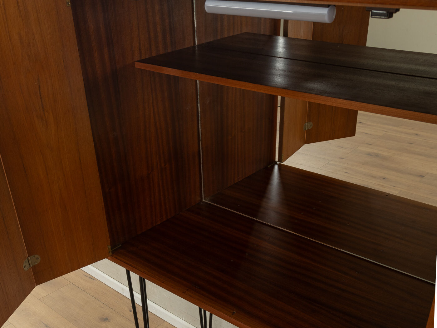 1960s bar cabinet, WK Möbel