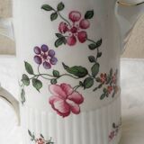 Porcelain coffee maker