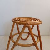 Bamboo stool
