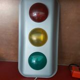Ikea traffic light wall light