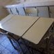 Pivoteau in formica kitchen set