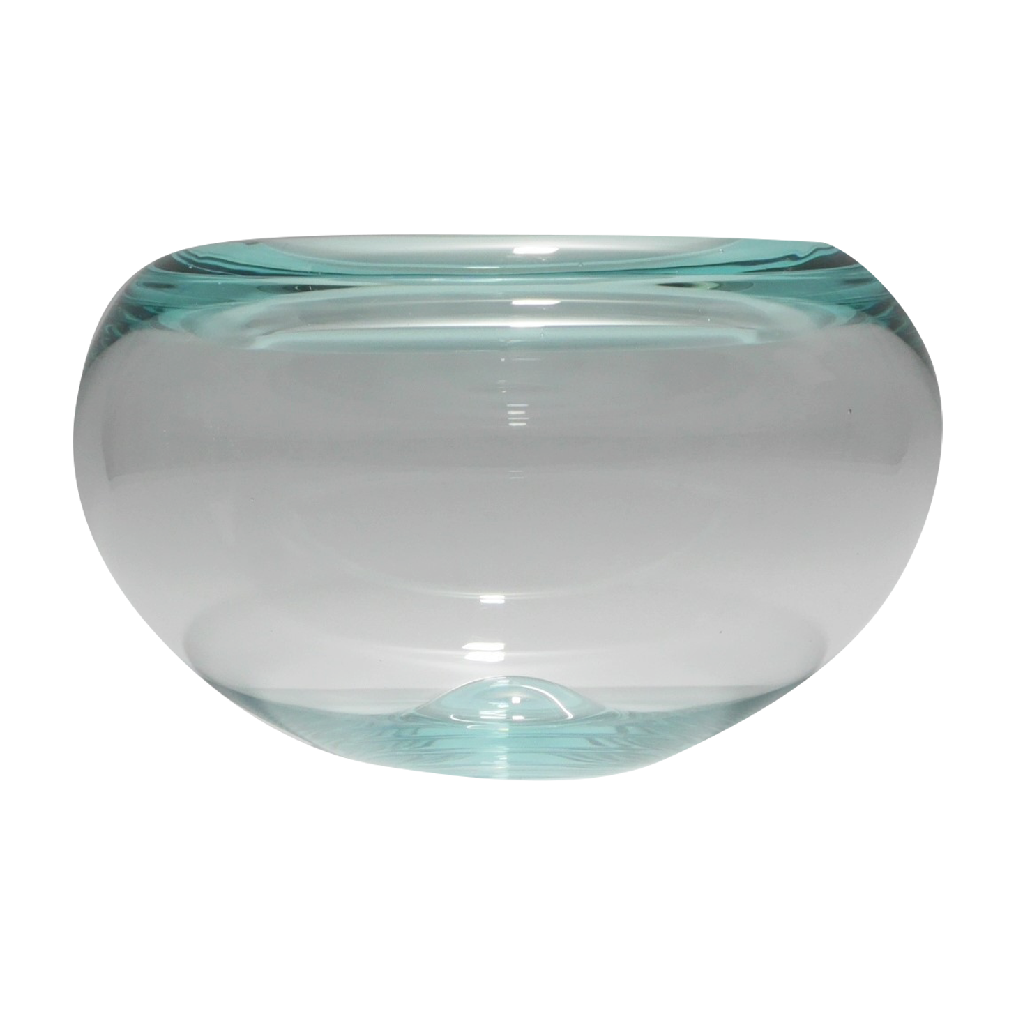 Vintage Danish Provence Bowl By Per Lütken For Holmegaard, 1950s