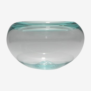 Vintage Danish Provence Bowl By Per Lütken For Holmegaard, 1950s