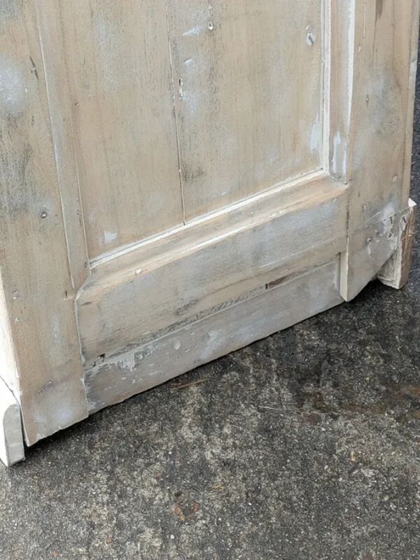 Comptoir ancien, enfilade