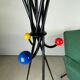 Vintage coat rack