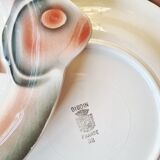 Lot de 11 assiettes plates