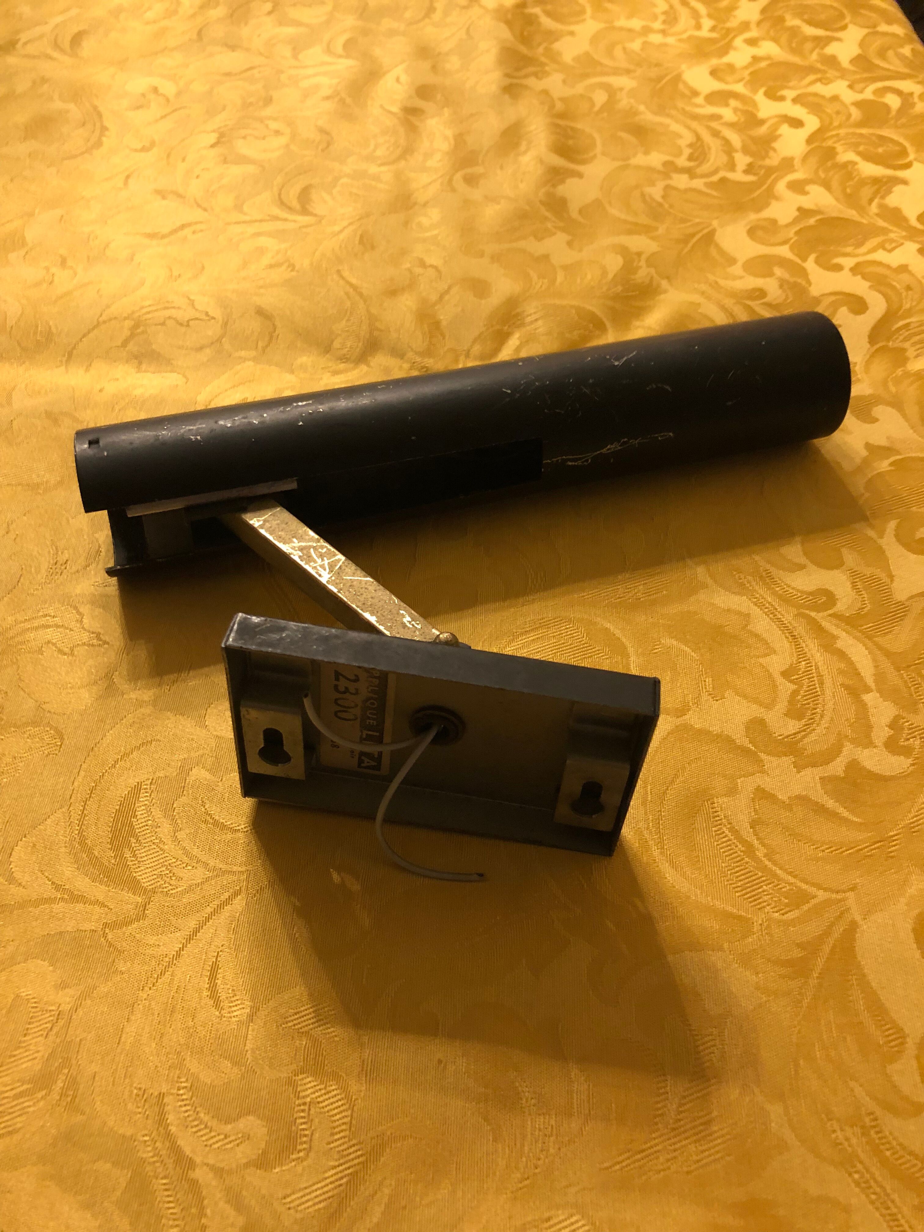 Pair of wall lamps LITA, Model 2300