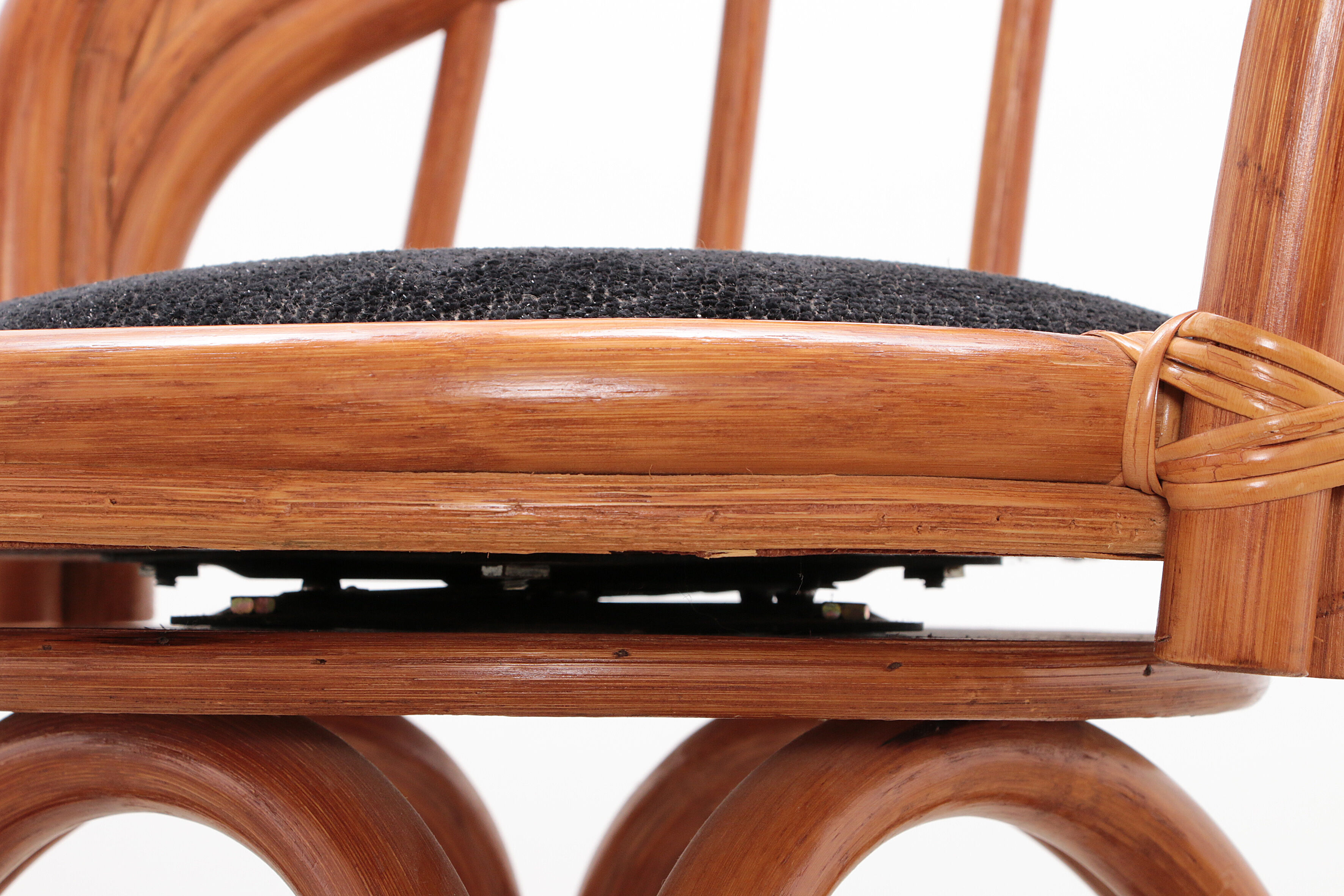 Bamboo bar stools 1970 France