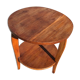 Ancient pedestal table