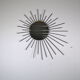 Vintage sun mirror 1960