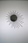 Vintage sun mirror 1960