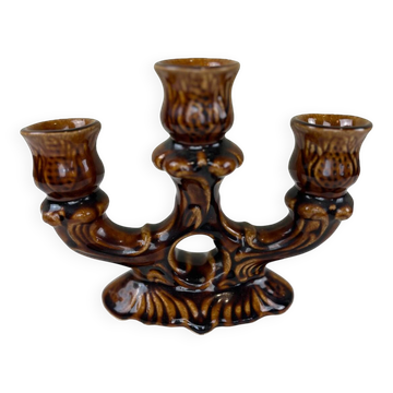 Barbotine chandelier