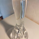 Vase soliflore cristal