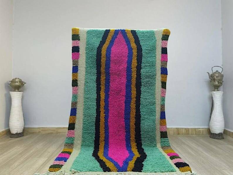 Moroccan Berber rug 250cm x 150cm