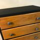 Commode, chiffonnier en bois vintage 1950