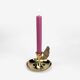 Cellar rat brass winged handle 80s