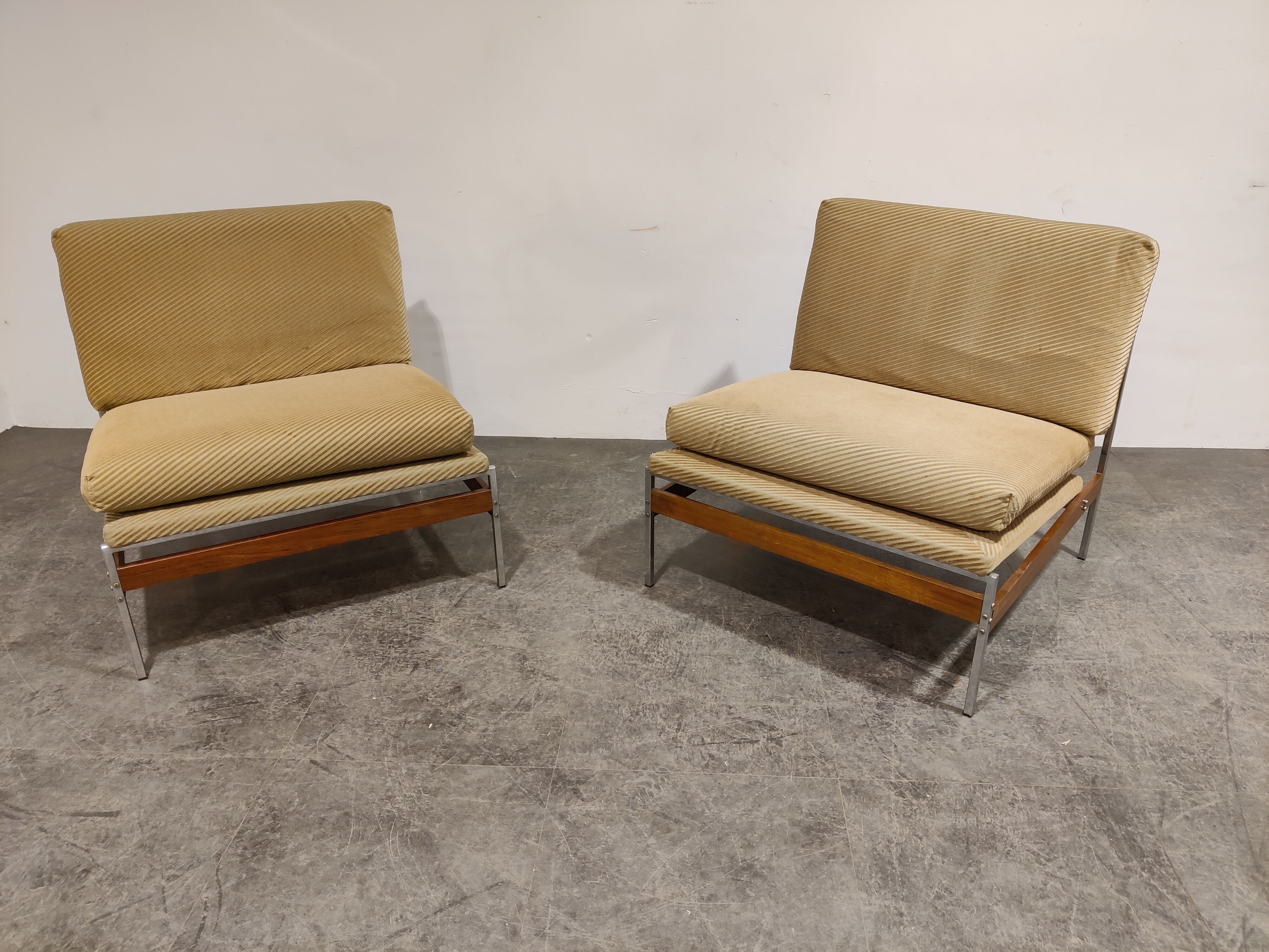 Vintage sofa set 1960s