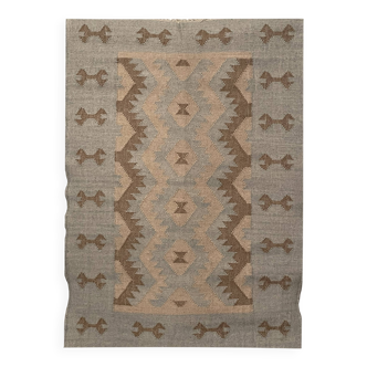 Handwoven Kilim Runner,Balcony,Home Decor,Lobby,Enterway,Traditional RUG.
