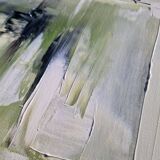 Abstract painting