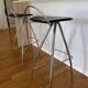 Lot de 2 tabourets coco