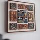 Ceramic painting 1971
