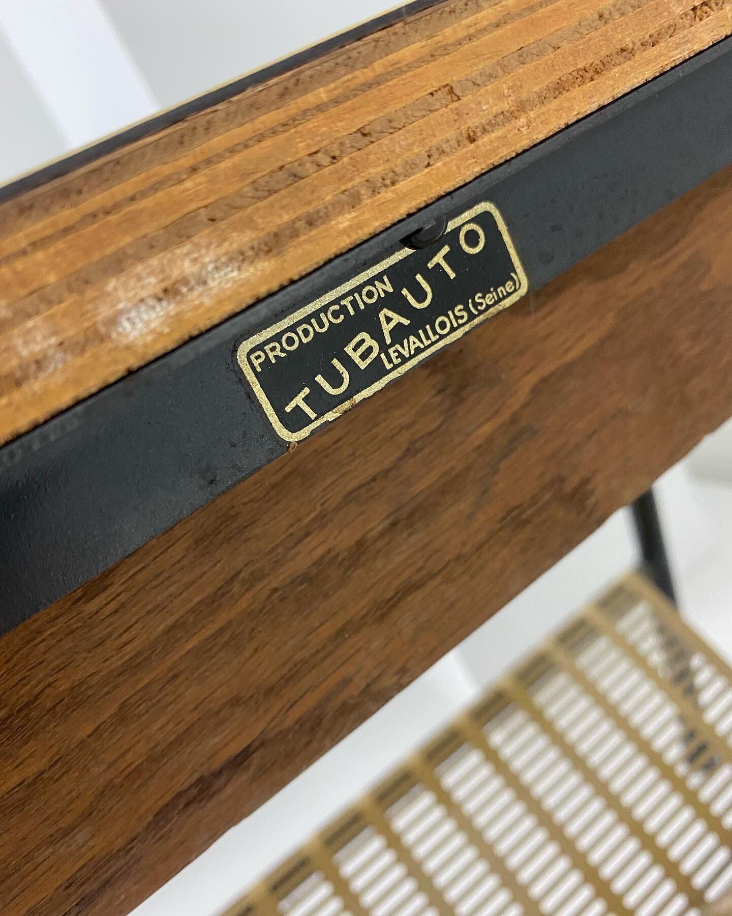 Jacques hitier for tubauto - bedside "miami"