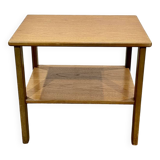 GPlan teak pedestal table from the 70s