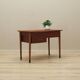 Teak sewing table, Danish design, 1960s, production: Denmark