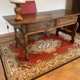 Bureau en châtaignier