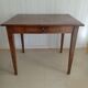 Table bureau 
