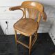Bentwood bistro stool