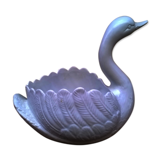 "Swan" pot cover
