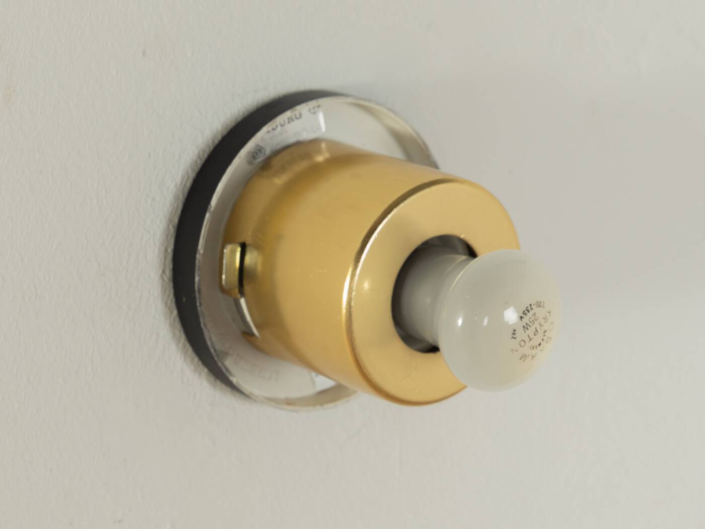 Wall lamp, Helena Tynell, Limburg