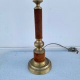Lampe Tafel Messing
