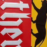 PantherPils Advertising Plate - 50s