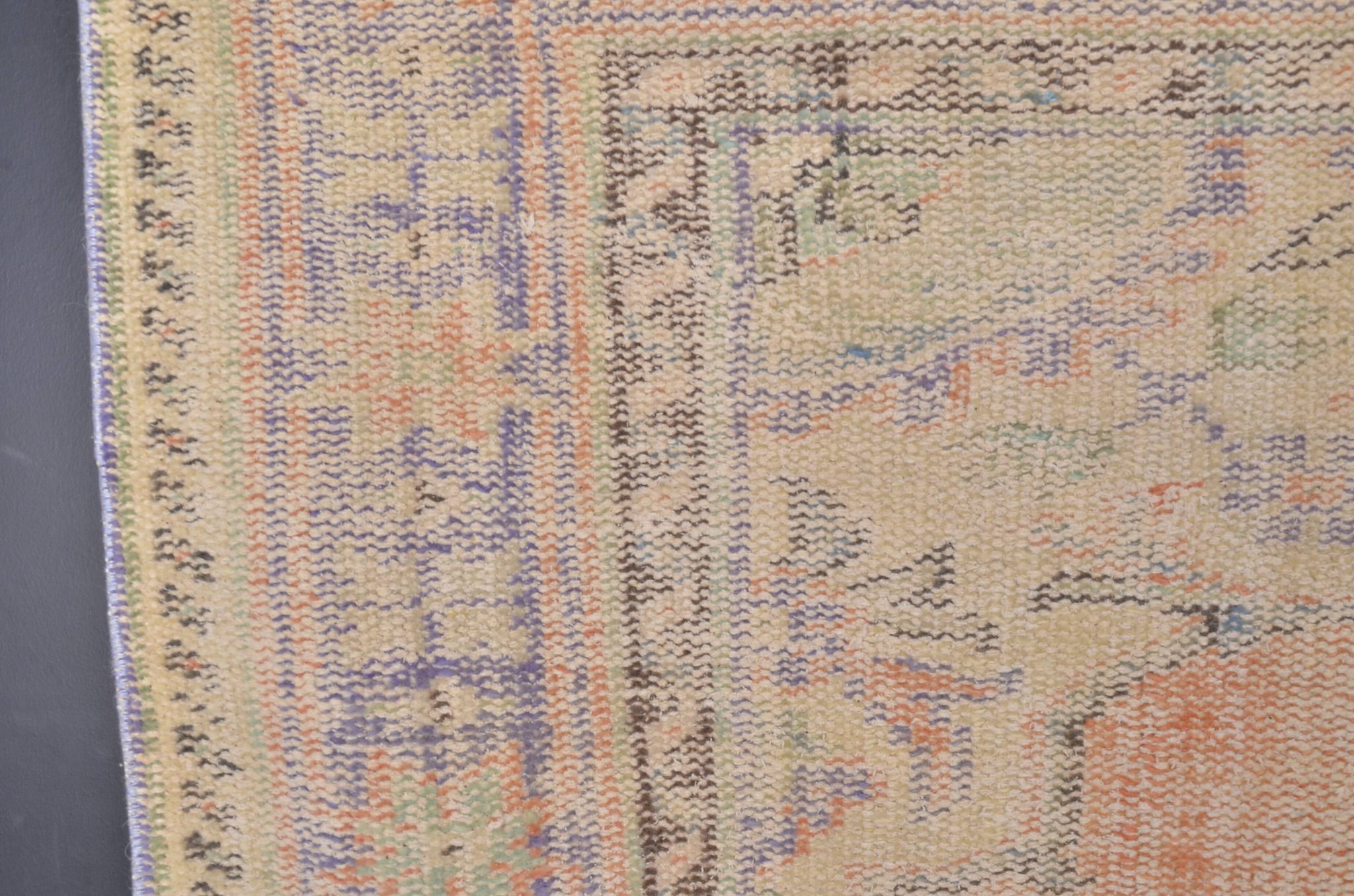 Tapis Oushak fait main Oushak sku2298
