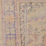 Oushak Handmade Oushak Rug sku2298