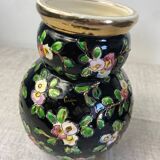 Vallauris ceramic vase