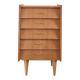 Renovated vintage chest of drawers, 1960s-70s.